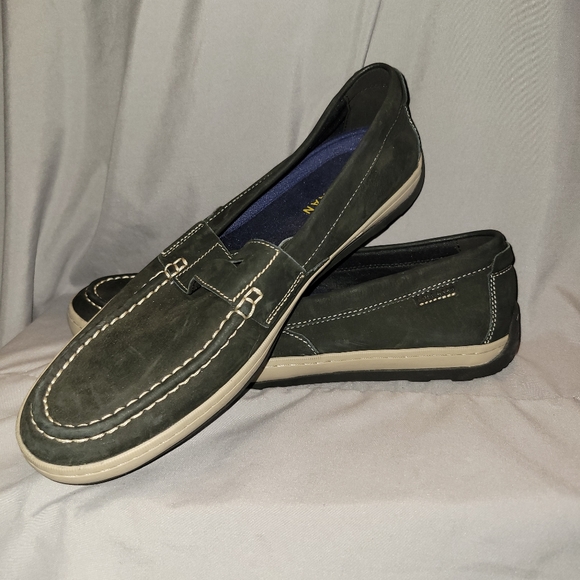 COLE HAAN - MENS CLAUDE PENNY LOAFERS - Picture 5 of 7